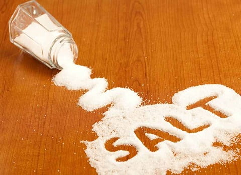 خرید و فروش نمک معدنی سفید با شرایط فوق العاده